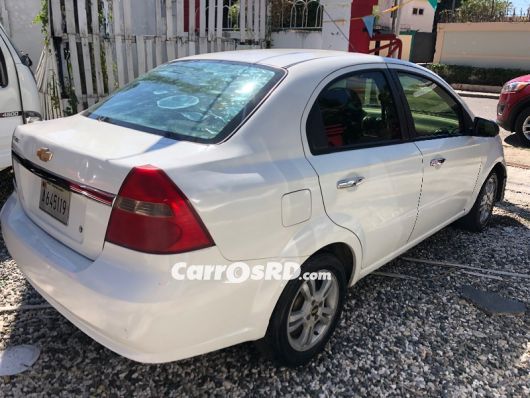 Chevrolet Aveo Carros en venta