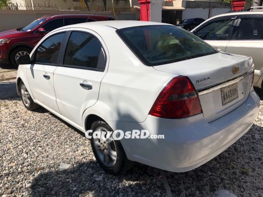 Chevrolet Aveo Carros en venta