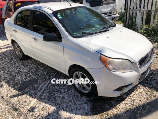 Chevrolet Aveo Carros en venta