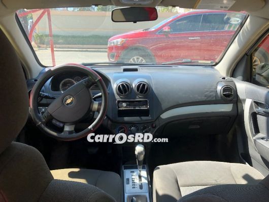 Chevrolet Aveo Carros en venta
