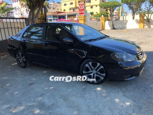 Toyota Corolla Carros en venta