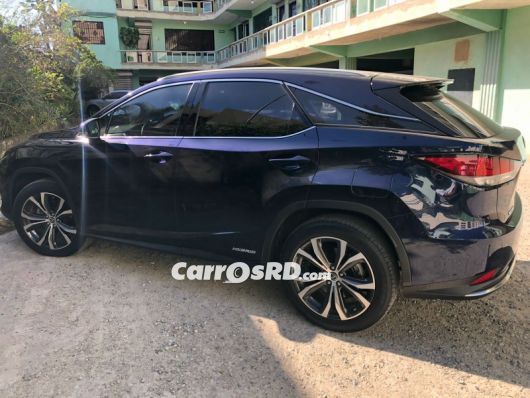 Lexus RX Jeepeta en venta