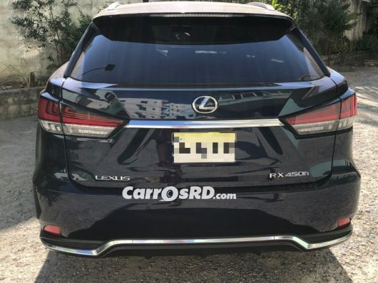 Lexus RX Jeepeta en venta