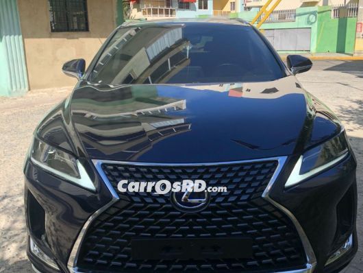 Lexus RX Jeepeta en venta