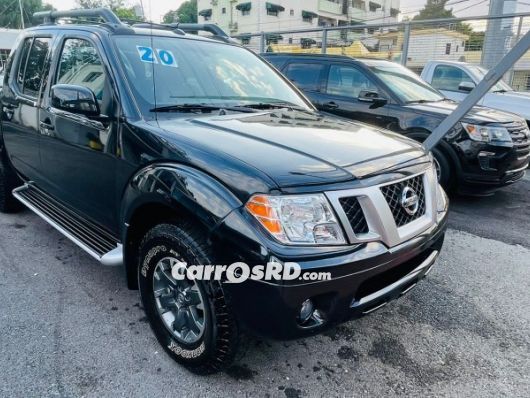 Nissan Frontier Camioneta en venta
