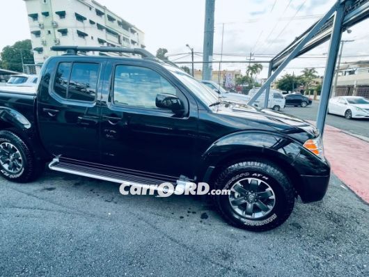 Nissan Frontier Camioneta en venta