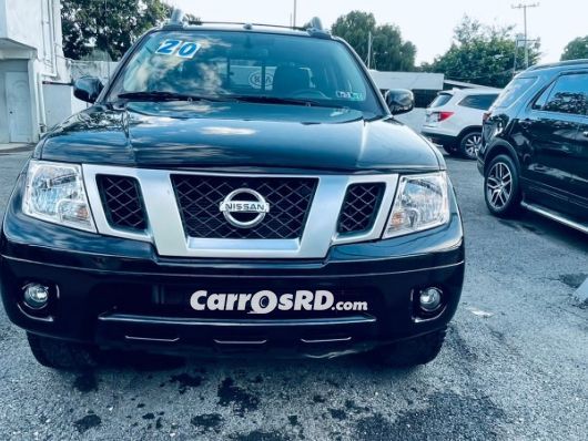 Nissan Frontier Camioneta en venta
