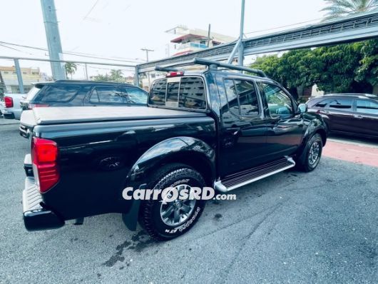 Nissan Frontier Camioneta en venta