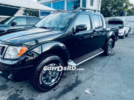 Nissan Frontier Camioneta en venta