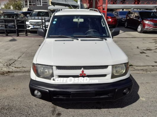Mitsubishi Montero Jeepeta en venta