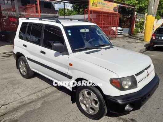 Mitsubishi Montero Jeepeta en venta