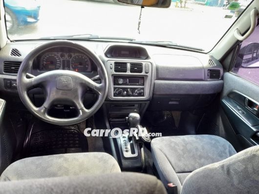 Mitsubishi Montero Jeepeta en venta
