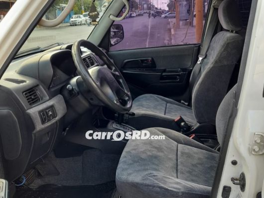 Mitsubishi Montero Jeepeta en venta