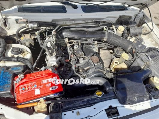 Mitsubishi Montero Jeepeta en venta
