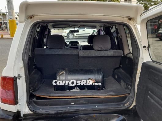 Mitsubishi Montero Jeepeta en venta