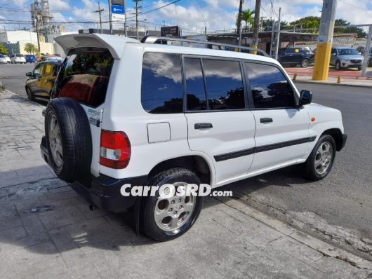 Mitsubishi Montero Jeepeta en venta
