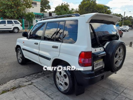Mitsubishi Montero Jeepeta en venta