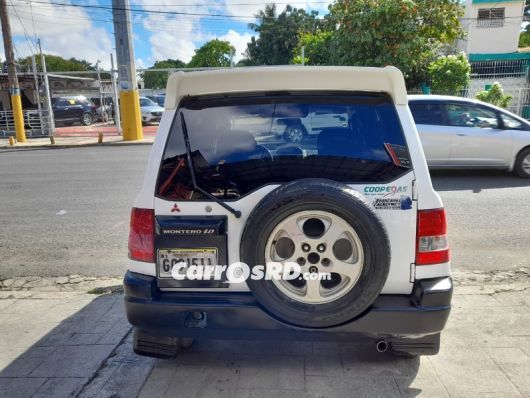 Mitsubishi Montero Jeepeta en venta