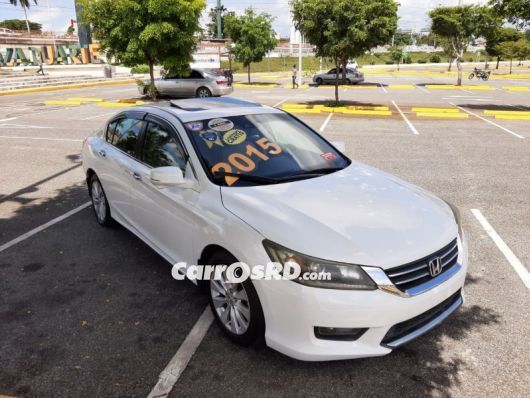 Honda Accord Carros en venta