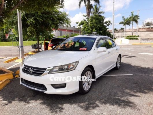 Honda Accord Carros en venta
