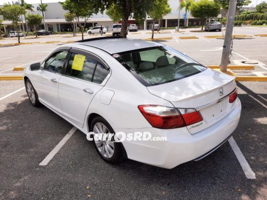 Honda Accord Carros en venta