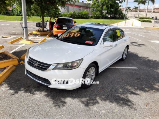 Honda Accord Carros en venta