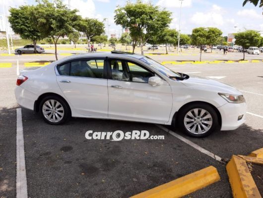 Honda Accord Carros en venta