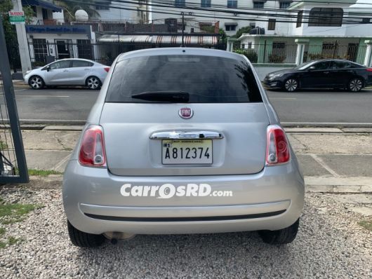 Fiat 500 Carros en venta