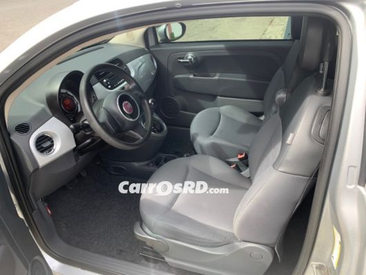 Fiat 500 Carros en venta