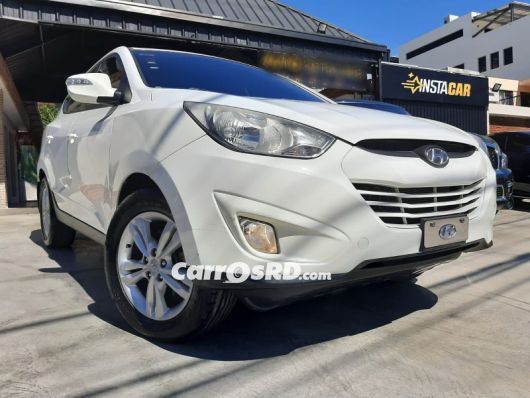 Hyundai Tucson Jeepeta en venta