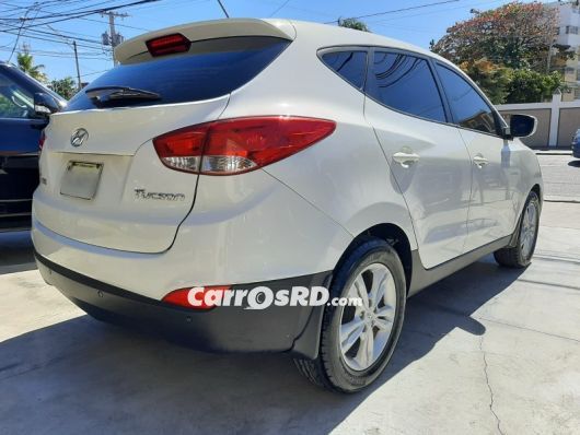 Hyundai Tucson Jeepeta en venta
