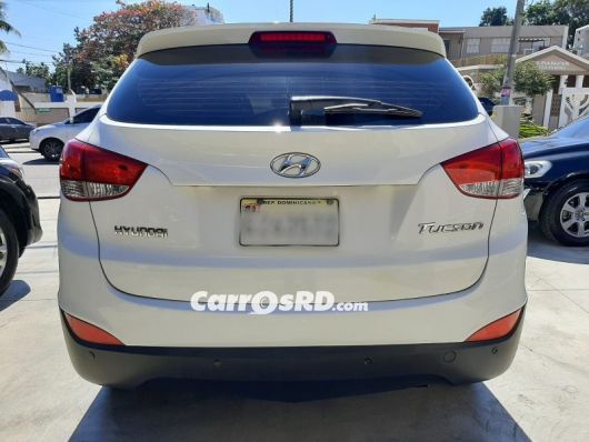 Hyundai Tucson Jeepeta en venta