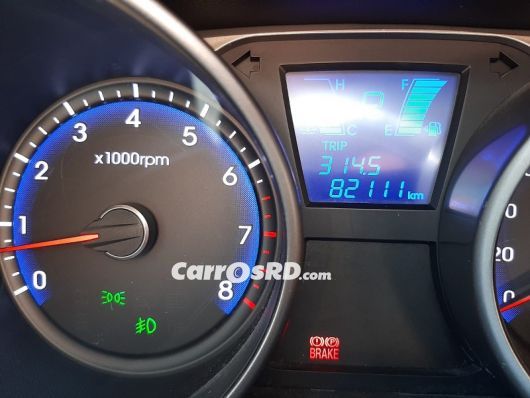 Hyundai Tucson Jeepeta en venta