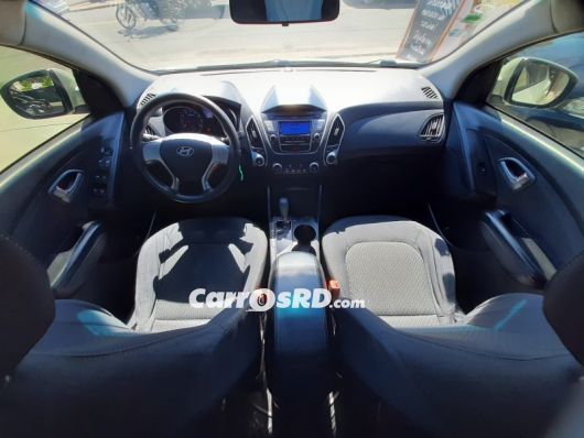 Hyundai Tucson Jeepeta en venta