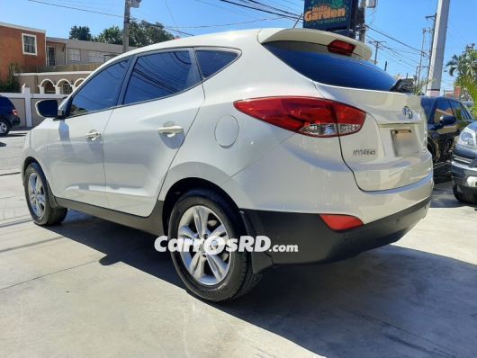 Hyundai Tucson Jeepeta en venta