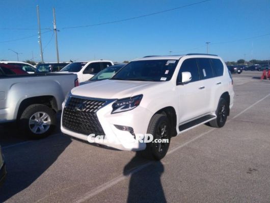Lexus GX Jeepeta en venta