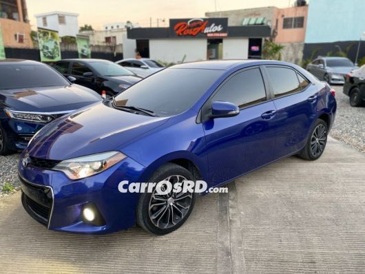 Toyota Corolla Carros en venta