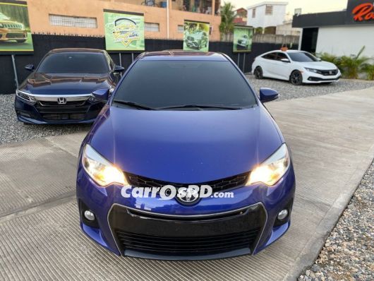 Toyota Corolla Carros en venta