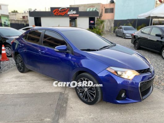 Toyota Corolla Carros en venta