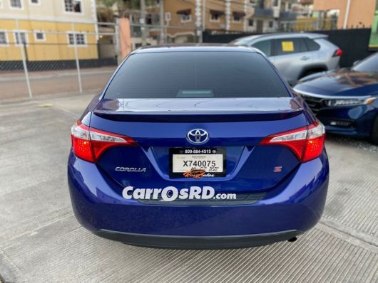 Toyota Corolla Carros en venta