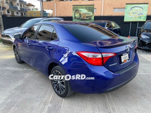 Toyota Corolla Carros en venta