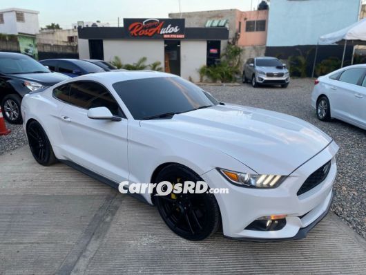 Ford Mustang Carros en venta