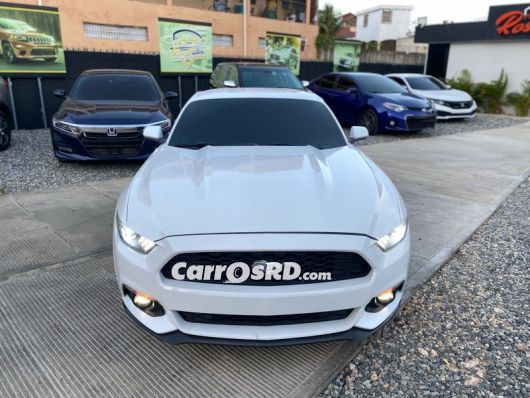 Ford Mustang Carros en venta