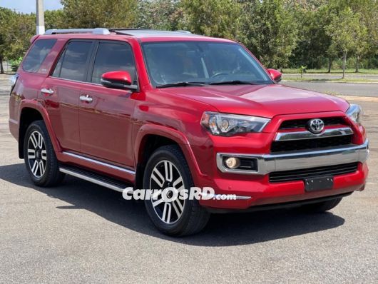 Toyota 4Runner Jeepeta en venta