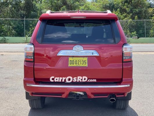 Toyota 4Runner Jeepeta en venta