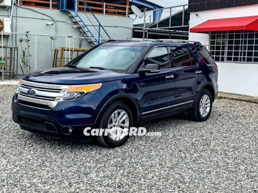 Ford Explorer Jeep en venta