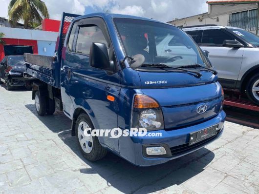 Hyundai Porter Camion en venta
