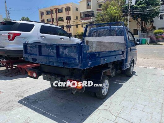 Hyundai Porter Camion en venta