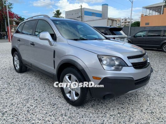 Chevrolet Captiva Jeepeta en venta