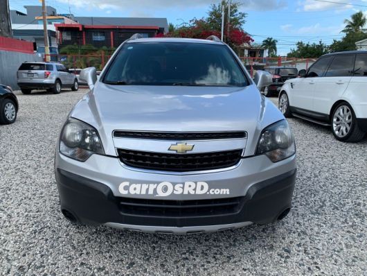 Chevrolet Captiva Jeepeta en venta